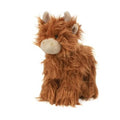 Dexter The Highland Cow Plushie