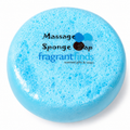 Massage sponge soap - Ormani for men fragrance
