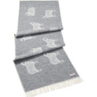 Dot Sheep Small throw/Bed Runner