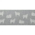 Dot Sheep Small throw/Bed Runner