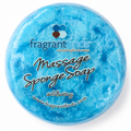 Massage sponge soap - White Musk for Men fragrance