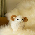 Soft toy ram