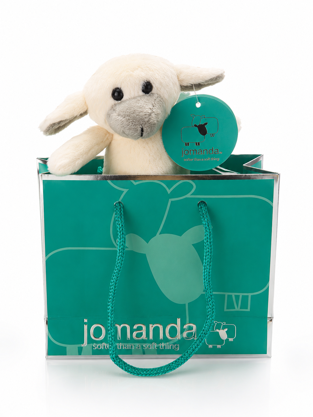 Small Sheep Plush Soft Toy