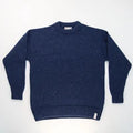 Chunky Raglan Nepp Jumper, Blue