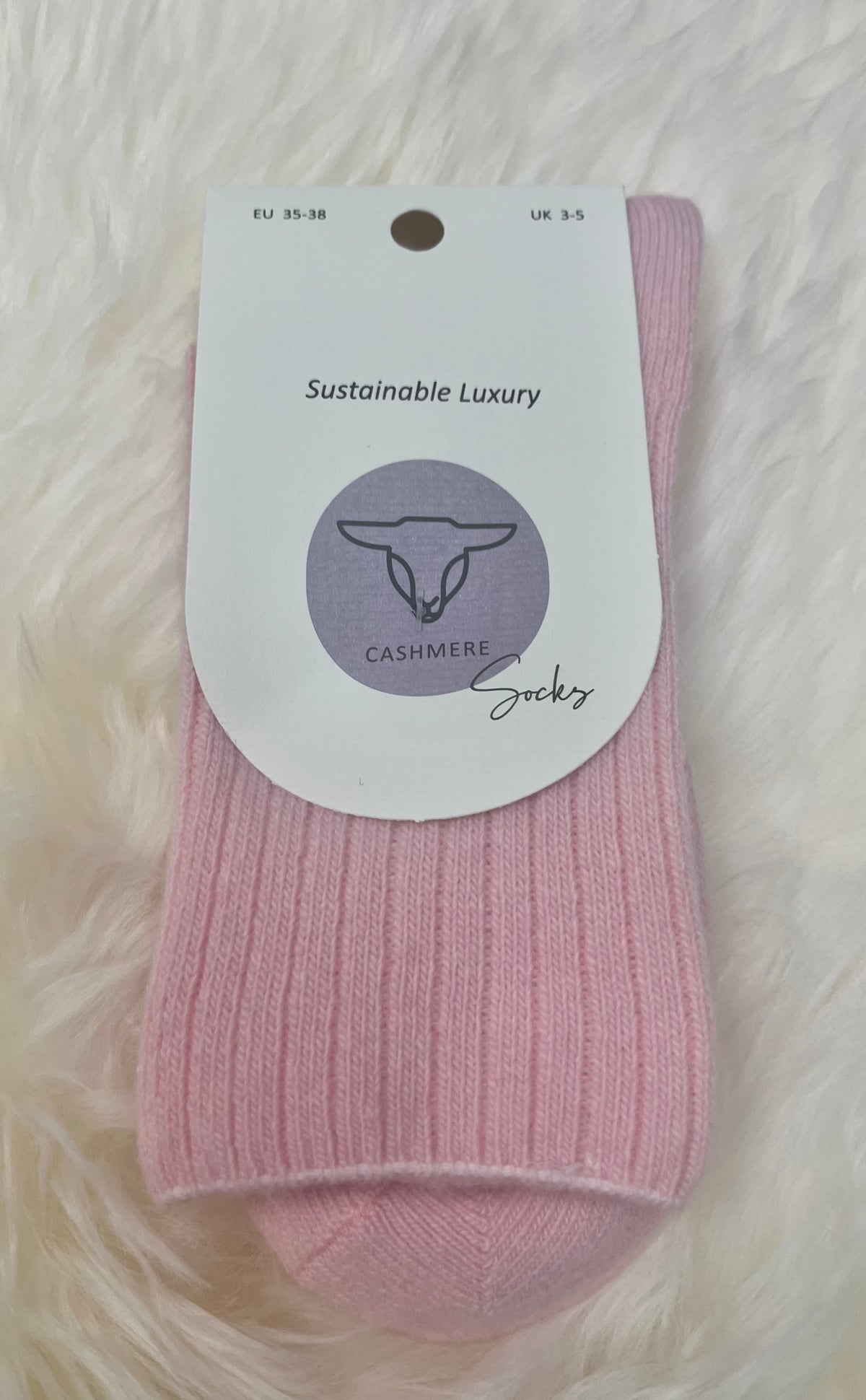 Cashmere Socks