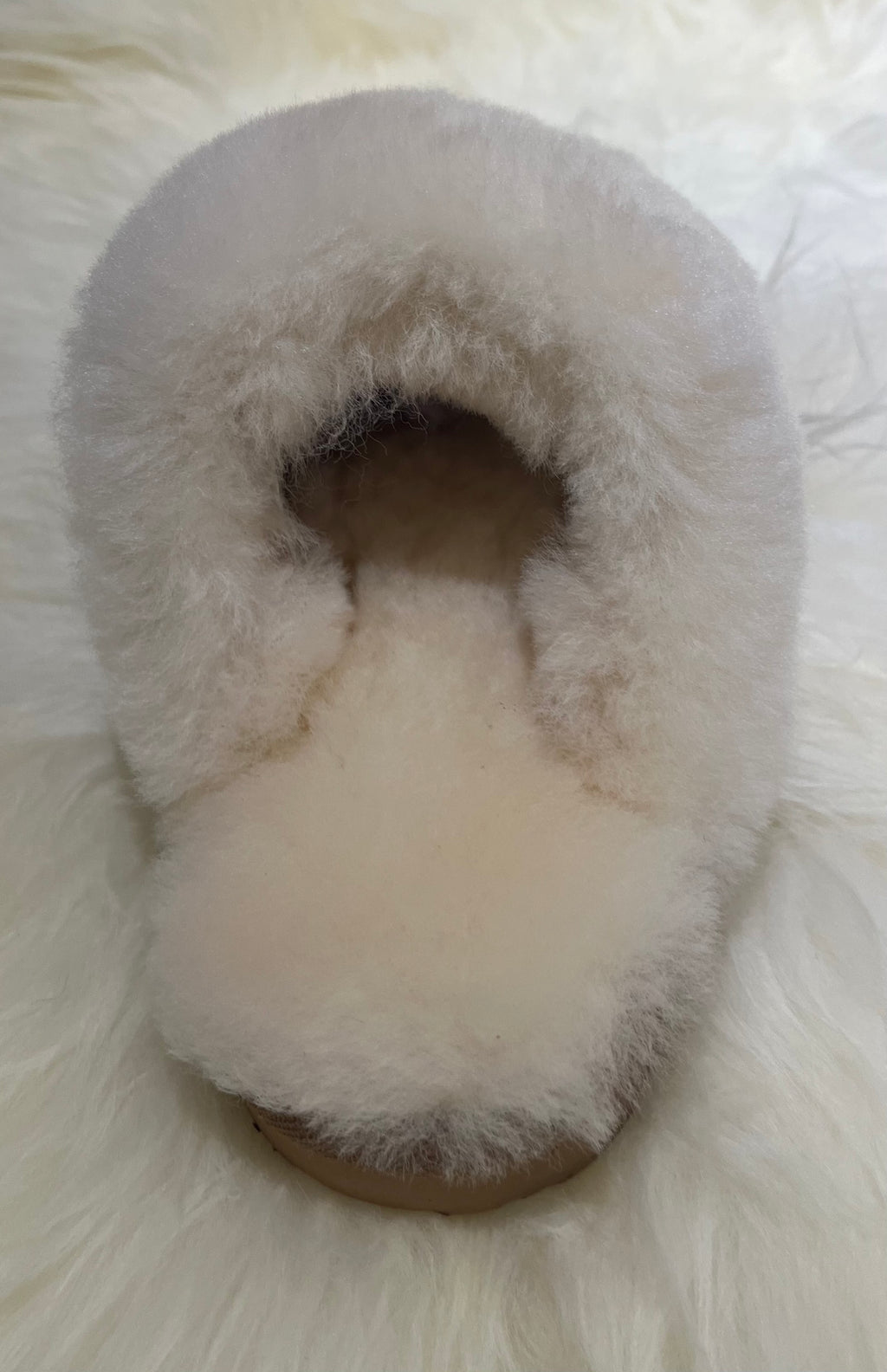 Elsa premium sheepskin mules - photo 4