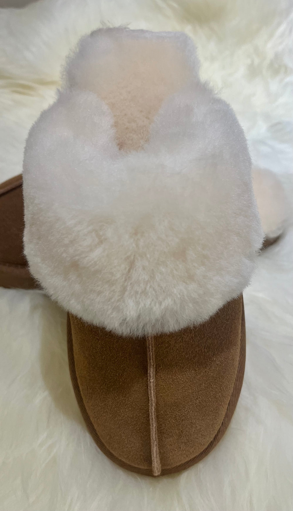 Elsa premium sheepskin mules - photo 3