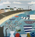 Cornish Harbour - any occasion card