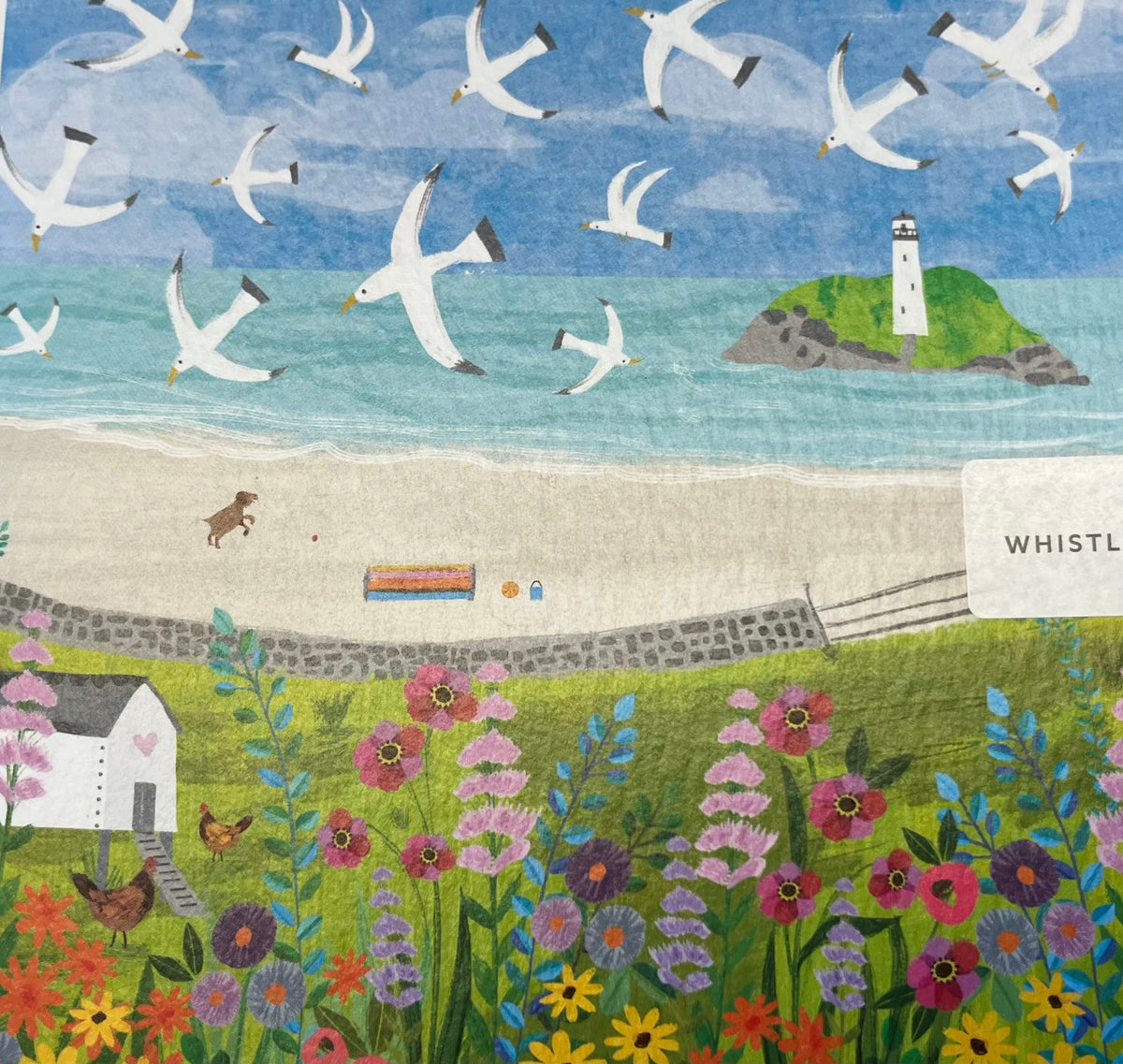Godrevy Lighthouse - Any Occasion Card