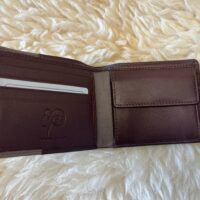 Grayson men's leather wallet
