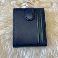 Grayson men's leather wallet