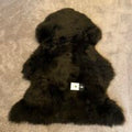 Sheepskin Medium 'Mole' single rug