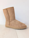 Outdoor Sheepskin Boots