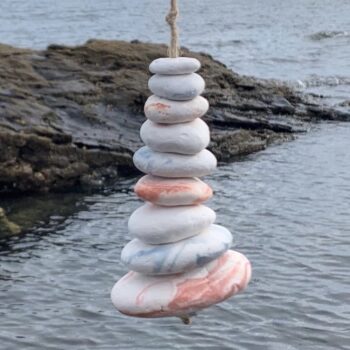 String of fragrant pebbles - sea breeze fragrance