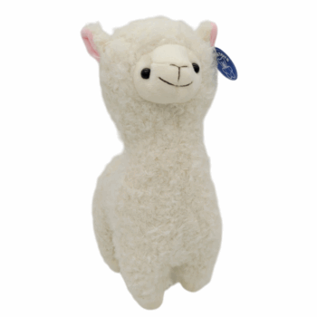 Fun Llama plushie