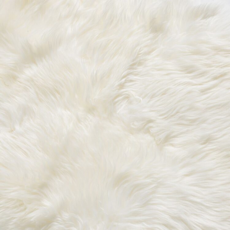 Sheepskin Rug for babies & toddlers