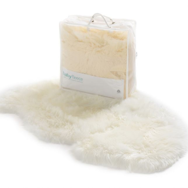 Sheepskin Rug for babies & toddlers