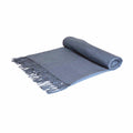 Mid  grey, soft  pashmina/scarf