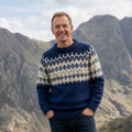 Icelandic Fair-Isle Jumper - 100% British Wool - COMING SOON!