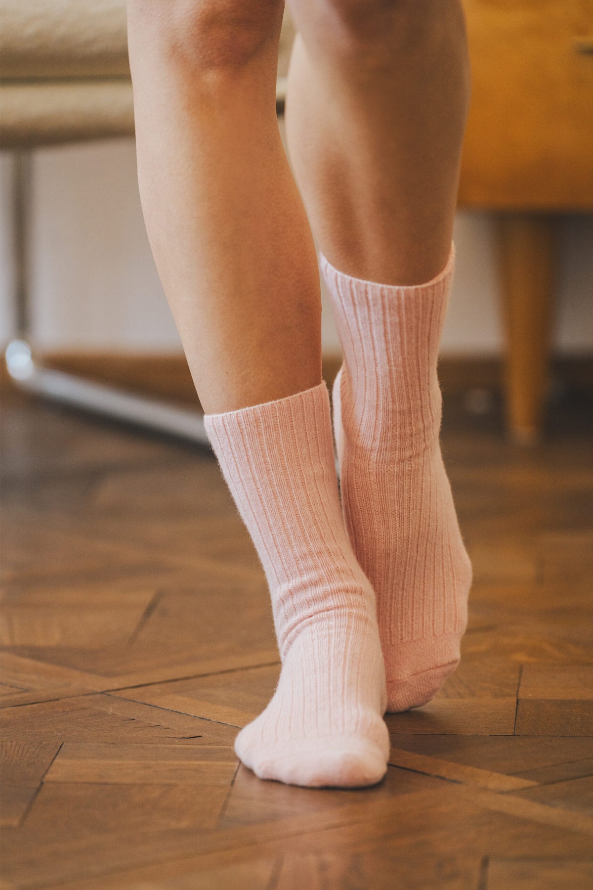 Cashmere Socks