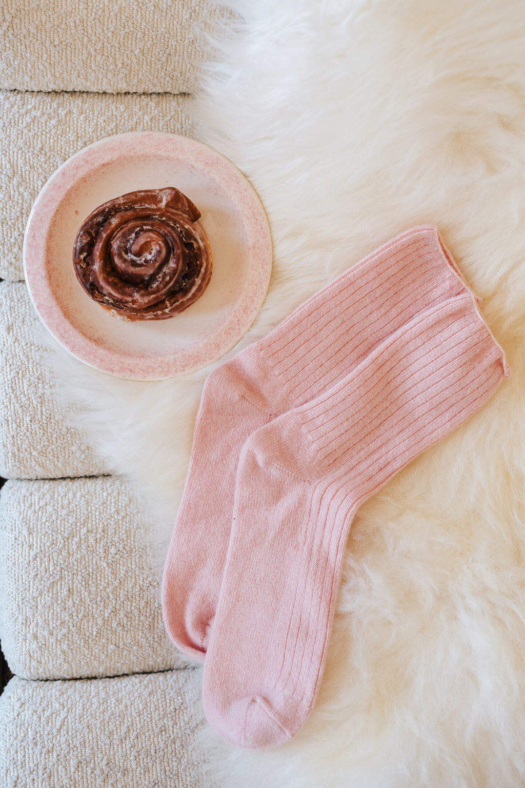Cashmere Socks