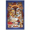 Cornish Cream Tea Tea-Towel