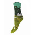 Ladies' bamboo socks by Joya - Country Cottage