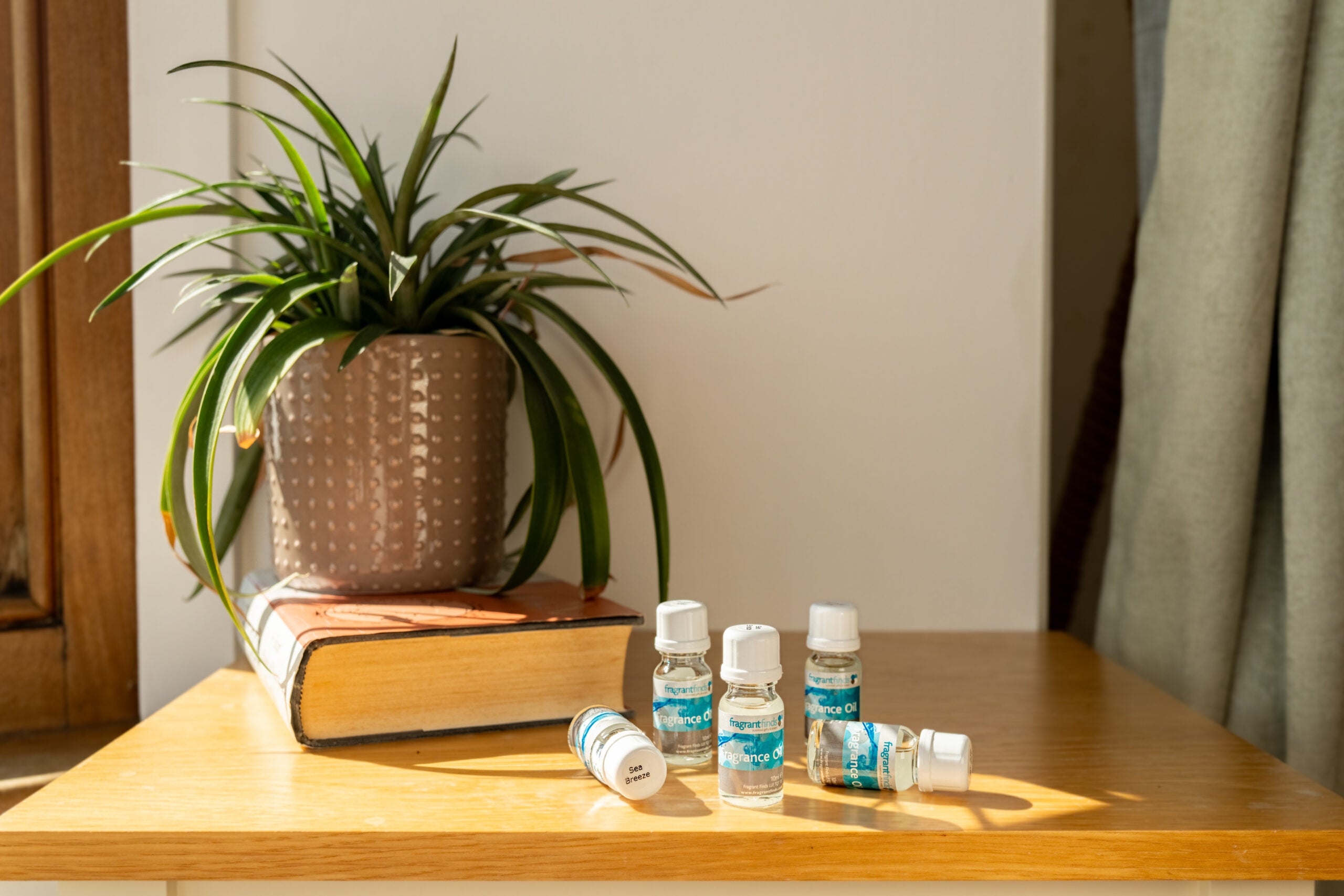 Oil fragrance replenisher - Choose your fragrance