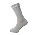 Men's bamboo socks - Grey Star