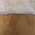 Luxury adult sheepskin mittens - 4 colour choices