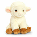 Sheep soft toy by Keeleco Toys