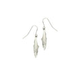Mackerel fish earrings.      PE2137