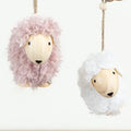 Hanging decoration, Fluffy Sheep