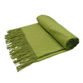 Apple wrap with fringe