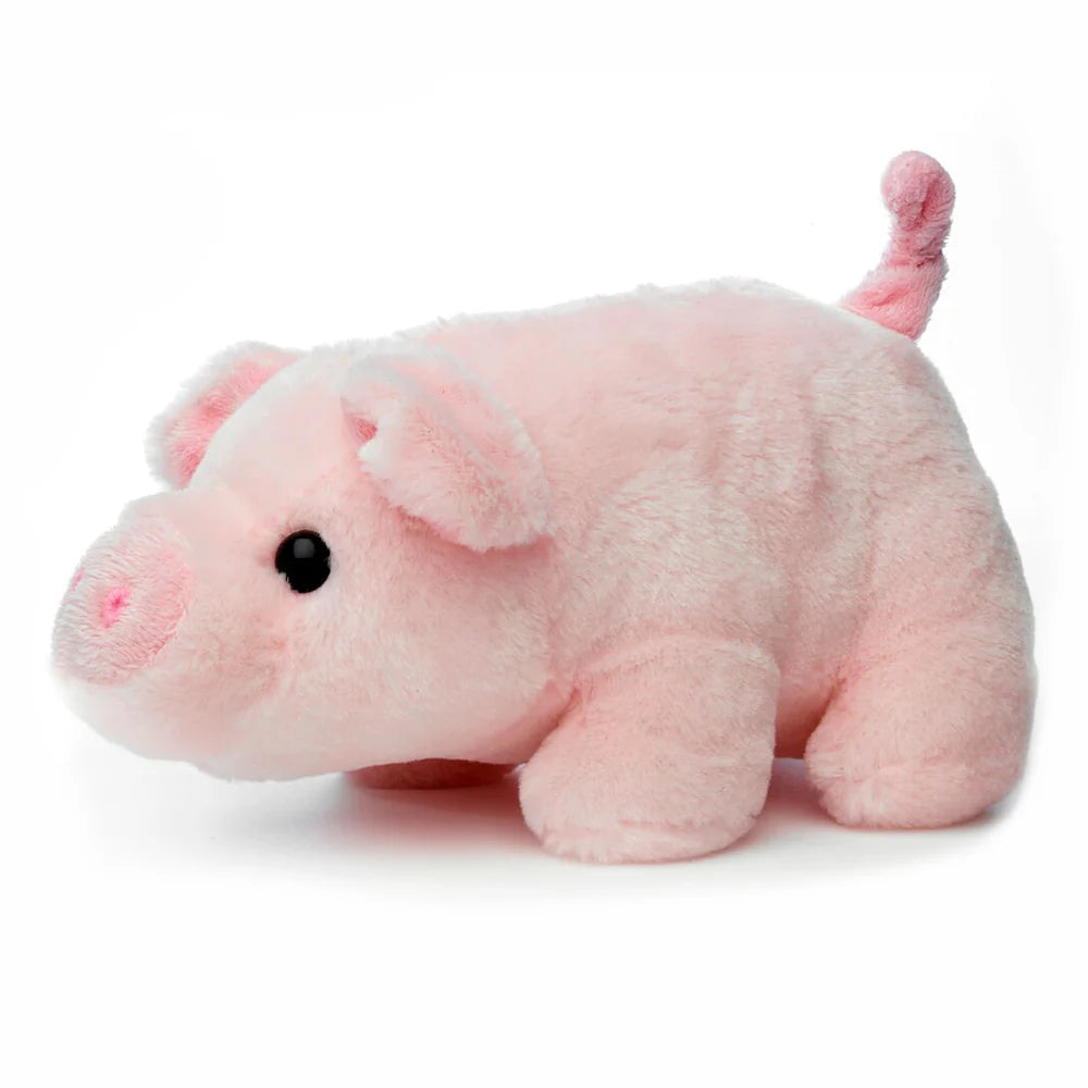 Pinky The Pig, soft plushie
