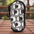 Glasses/Sunglasses case in neoprone