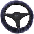 Sheepskin Steering Wheel Cover