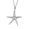 Starfish pendant. PN688
