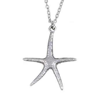 Starfish pendant. PN688