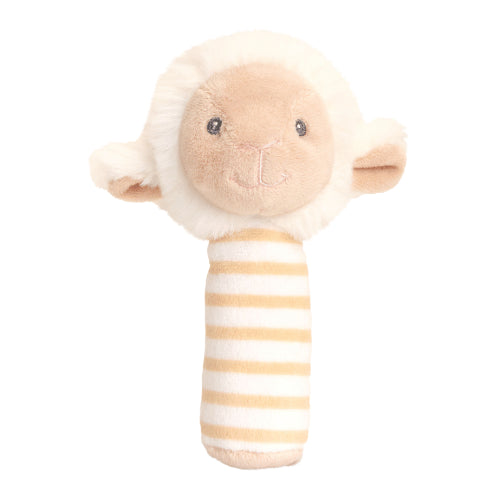 Keeleco lamb stick rattle
