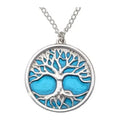 Tree of life Pewter pendant. PN2135
