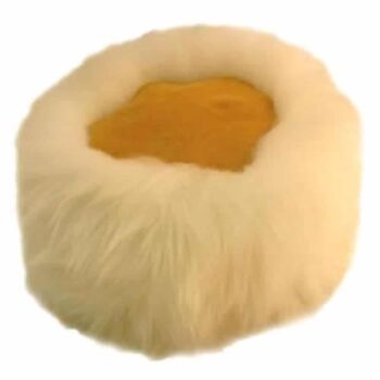 100% Sheepskin Cossack 'Snow Queen' Hat