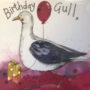 Birthday Gull