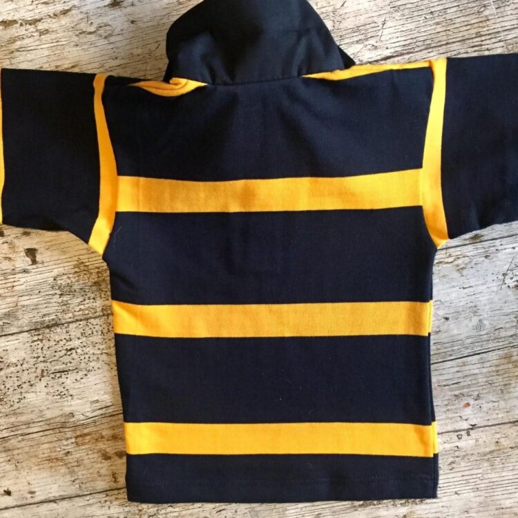 Children's Cornish Rugby Shirt