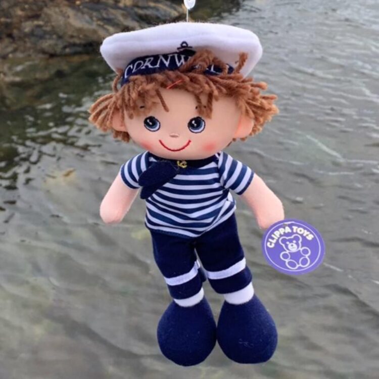 Sailor Boy Dolly