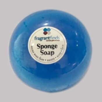 Sea Breeze Sponge Soap