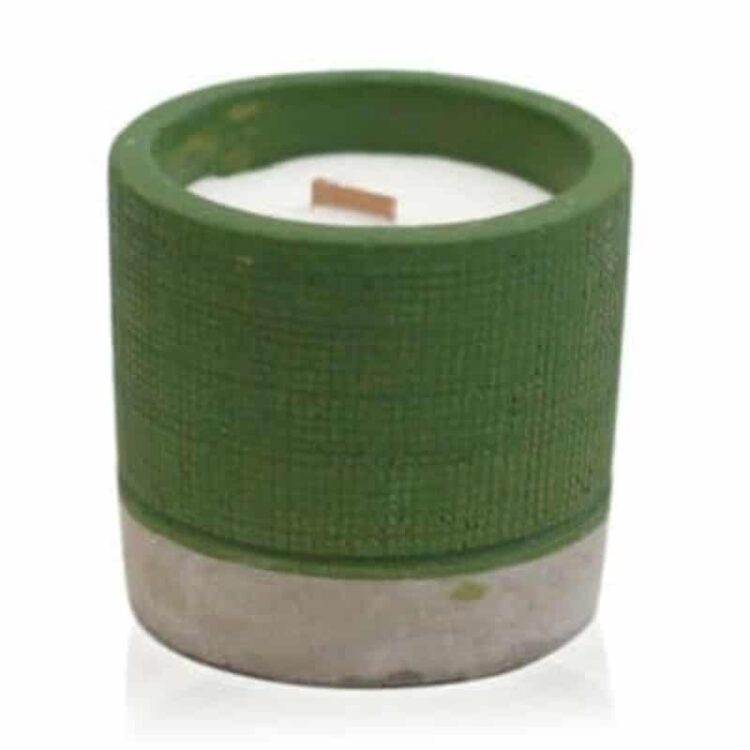 Sea Moss & Herb Candle