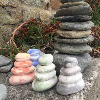 Stacking Pebbles Air Fresheners 2